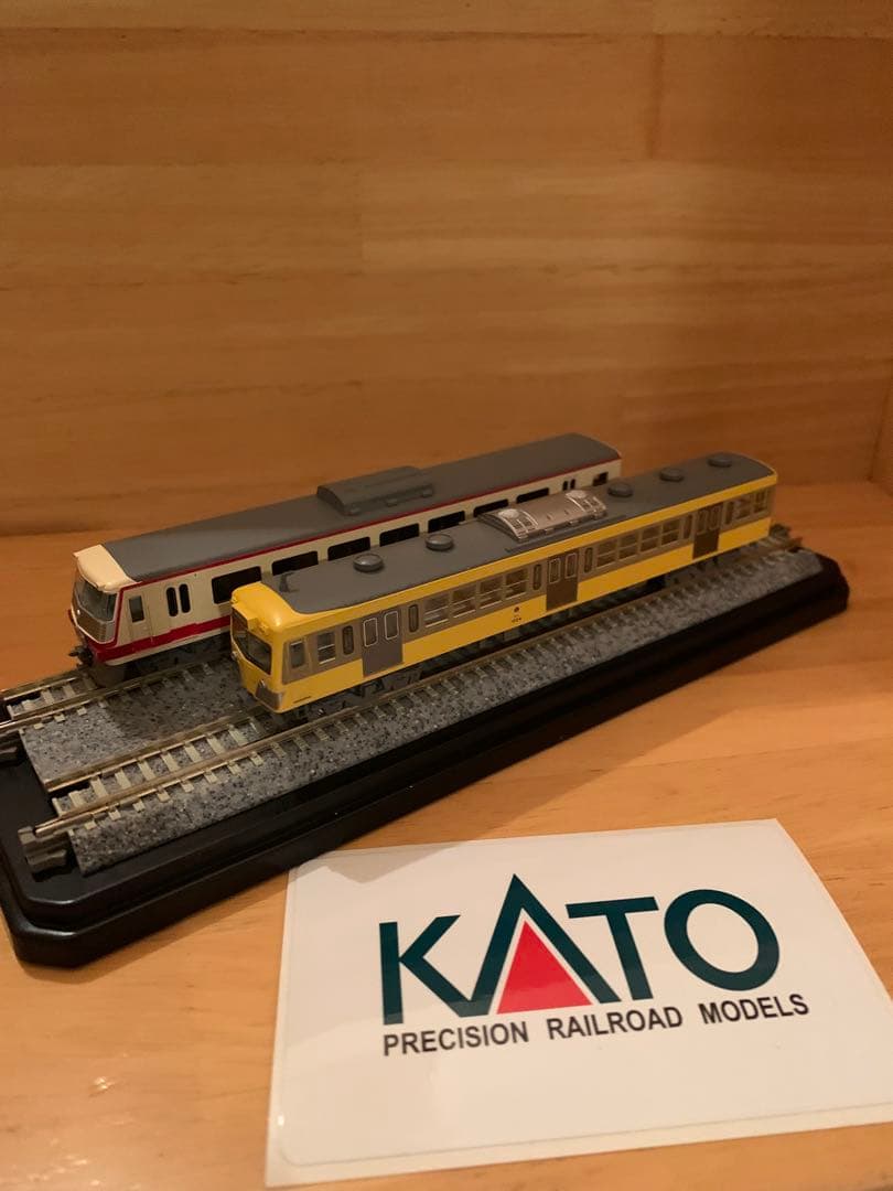新品】KATO 10-967 西武5503 + 1224 2両 ショウケース付の通販はau PAY