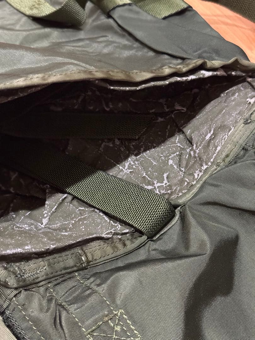 米軍実物】デッドストック LC-2 フィールドパック（ブットパック）94年製