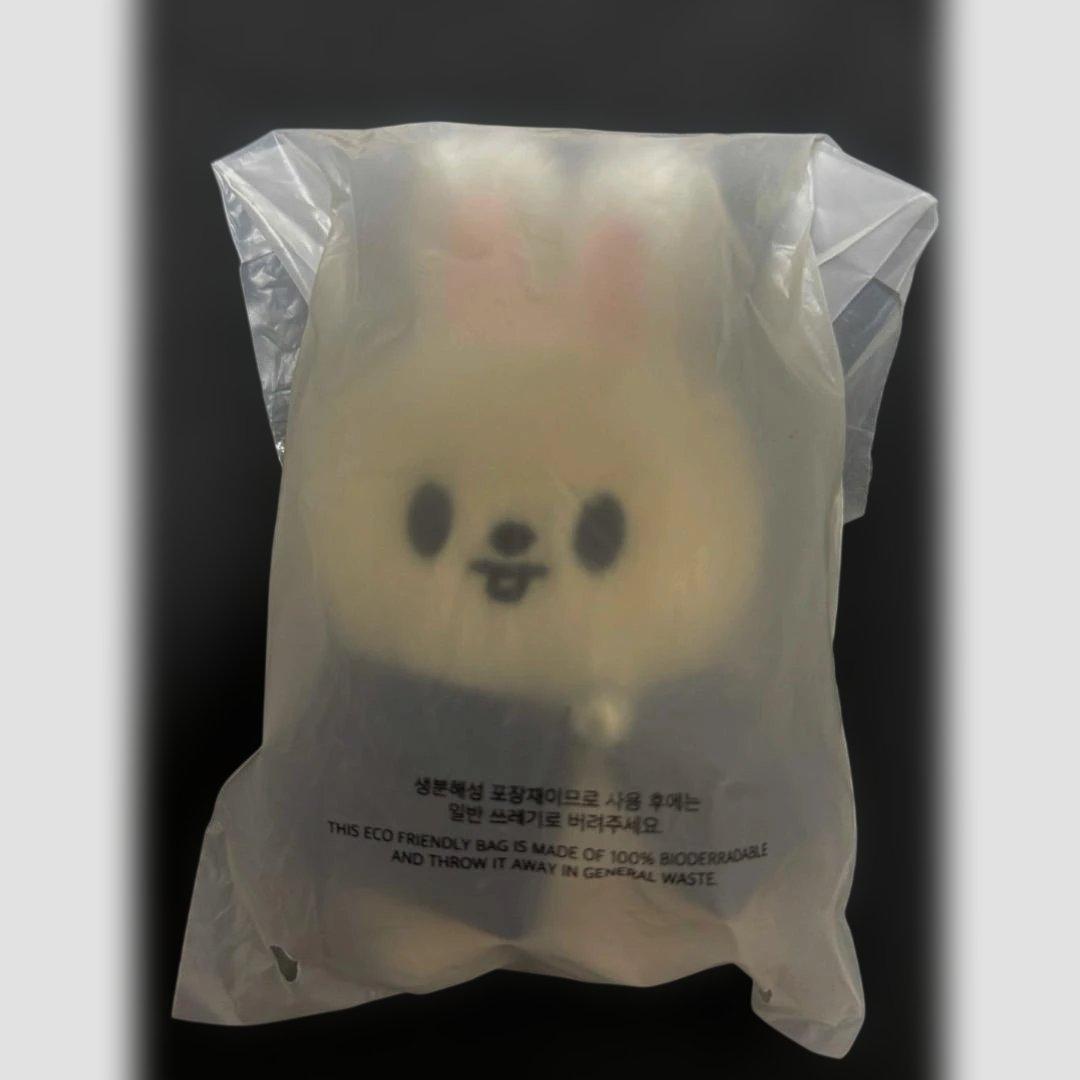 Stray Kids ジニレット leebit ぬいぐるみ PLUSH 10cm - メルカリ