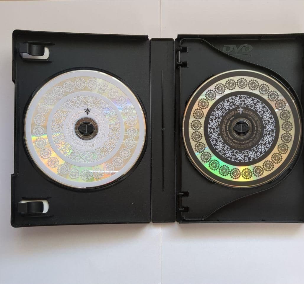 La´cryma Christi DECADE DVD BOX