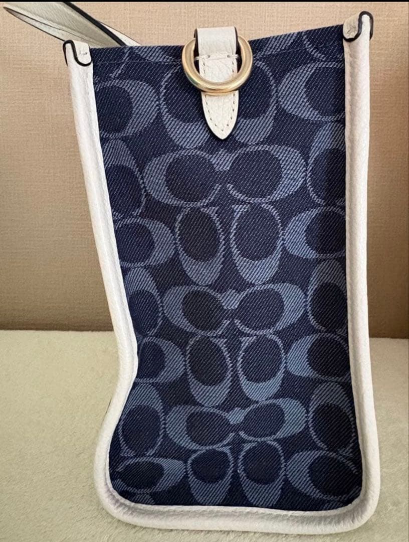 coach 2wayバッグデンプシー