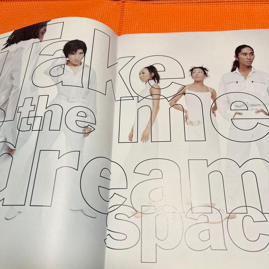 TRF ツアーパンフレット - メルカリ