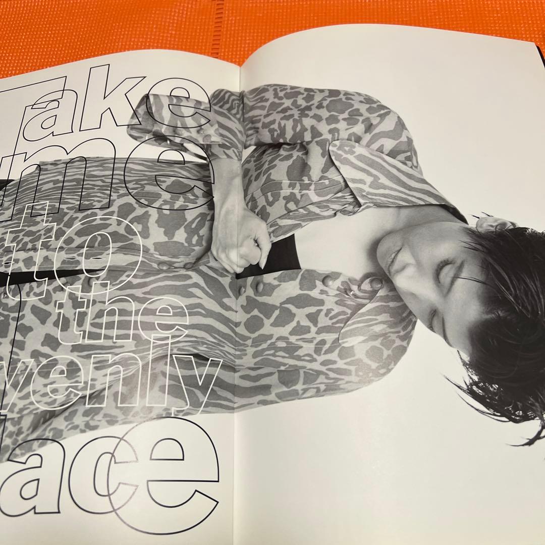 TRF ツアーパンフレット - メルカリ