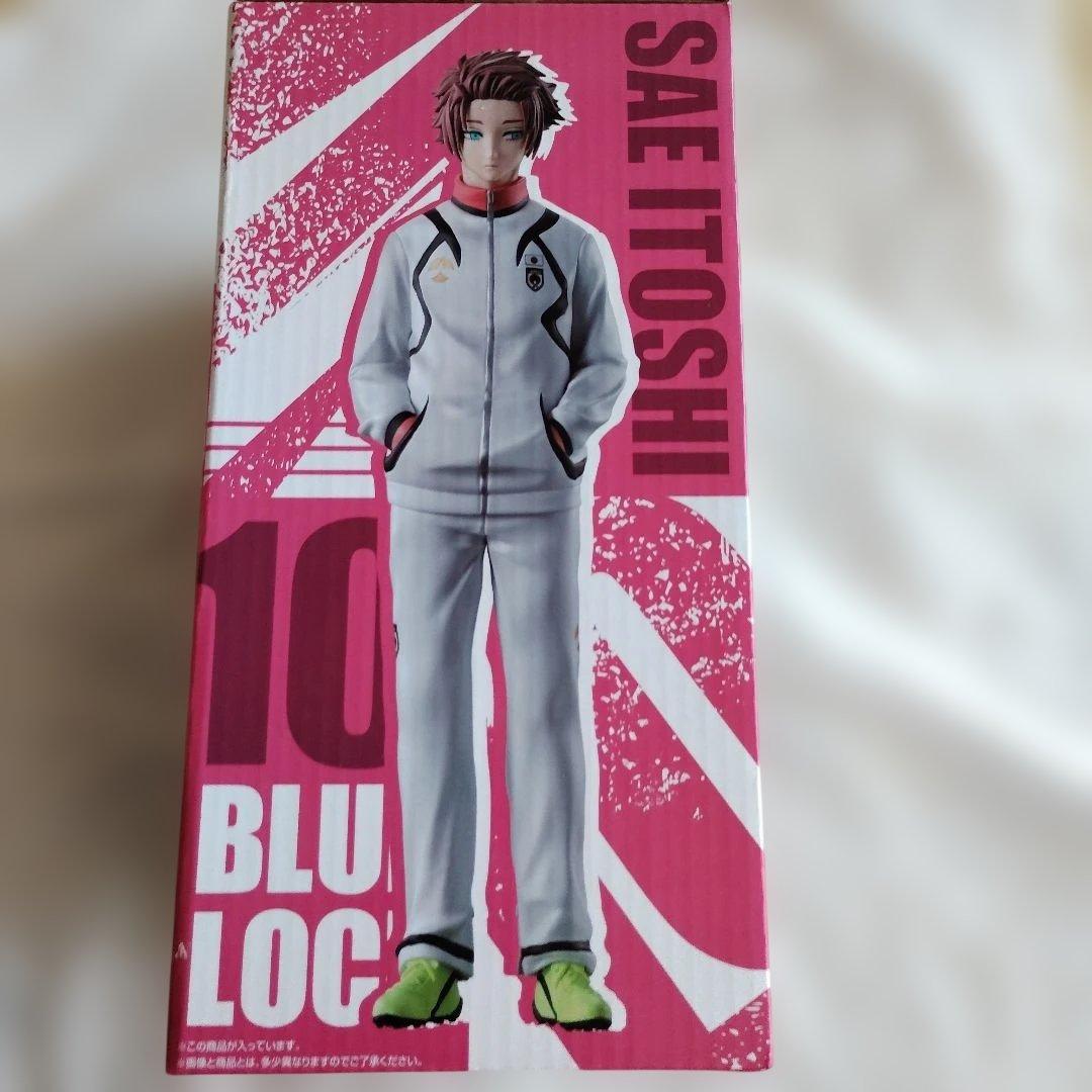 一番くじ ブルーロック ～決戦の覚悟～ ☆糸師冴☆ B賞フィギュア・