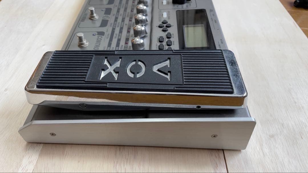 VOX ヴォックス 真空管搭載 マルチ・エフェクター ToneLab LE VOX