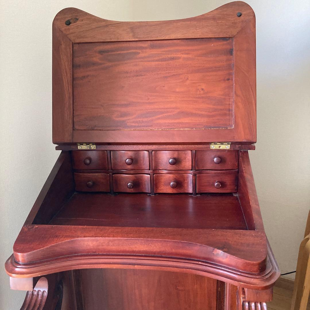 出品6月いっぱい インドネシア家具 1995年 シンガポールにて購入