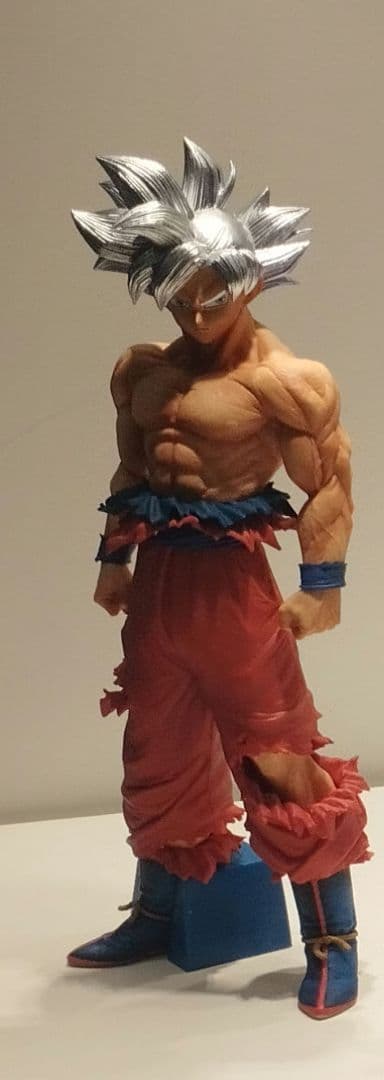 ドラゴンボール超 SMSP 孫悟空 身勝手の極意 ゲンキダマツリver - メルカリ