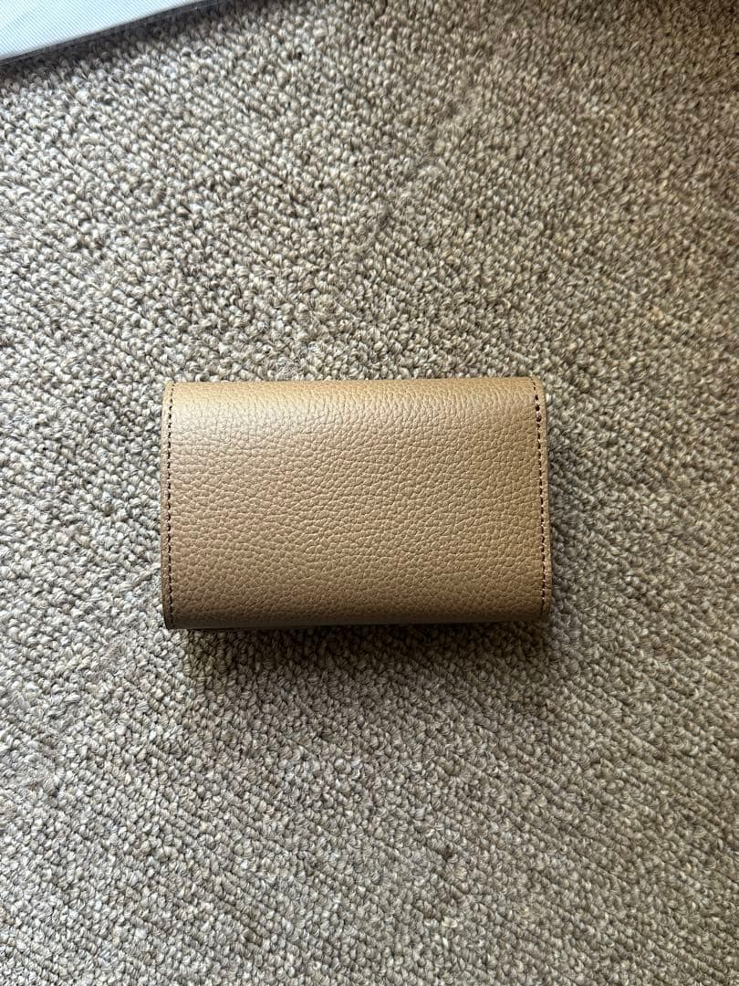Maison Sbond ミニ財布