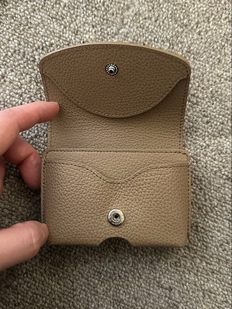 Maison Sbond ミニ財布