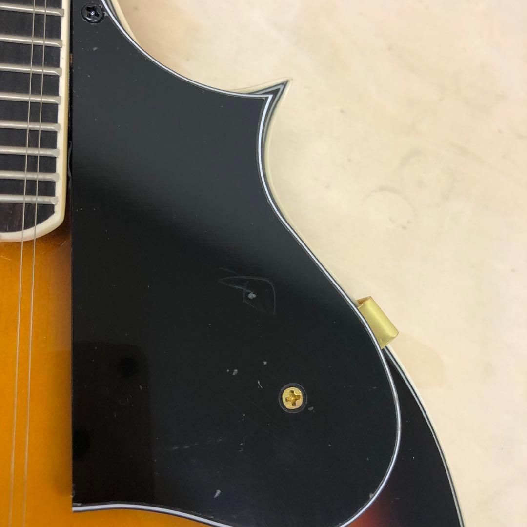 PLAY TECH プレイテック F型 マンドリン ハードケース付き