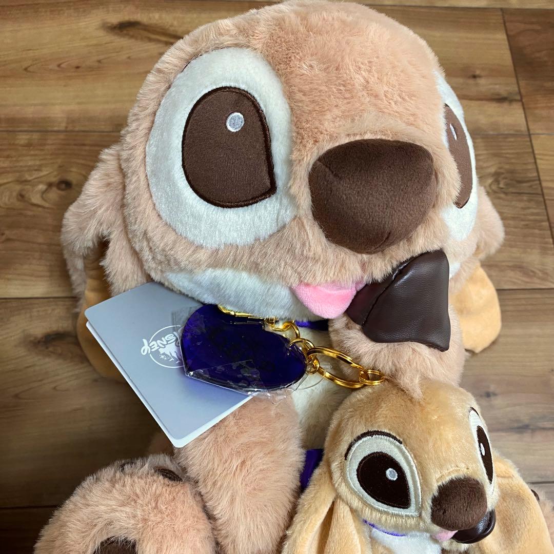 スティッチセット チョコ バレンタイン ゴディバ ぬいぐるみ キーチェーン