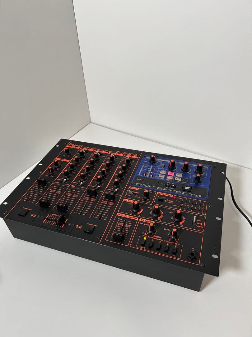 ヴィンテージ 通販ホビー・楽器・アート - ローランド DJ-2000 DJ