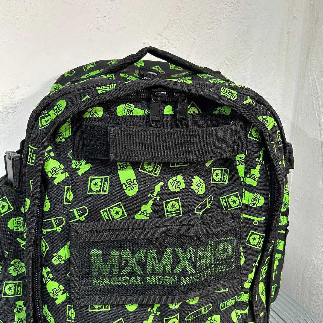 MAGICAL MOSH MISFITS 総柄 リュック MxMxM