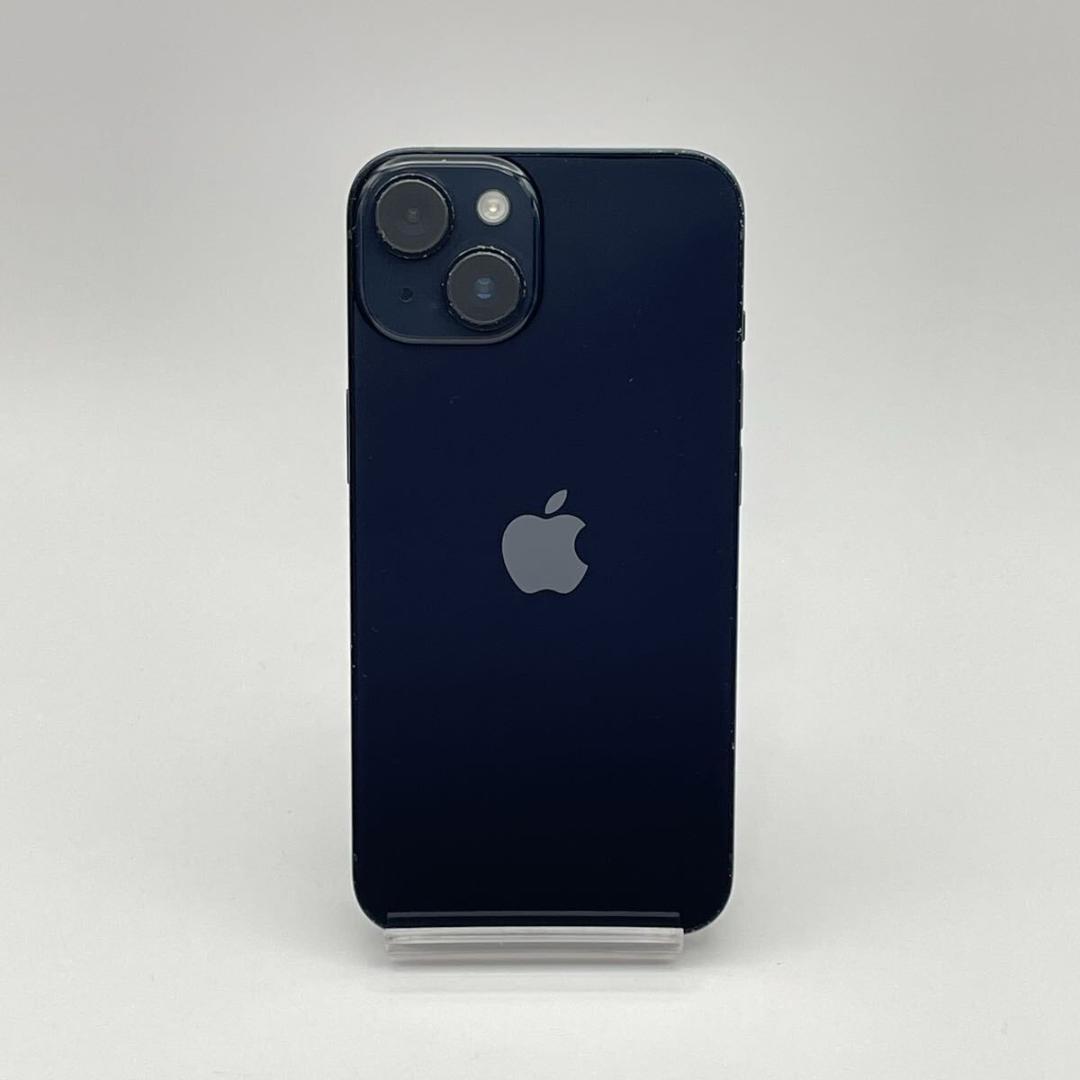 iPhone 14 128GB バッテリー100% SIMフリー ミッドナイトの通販はau