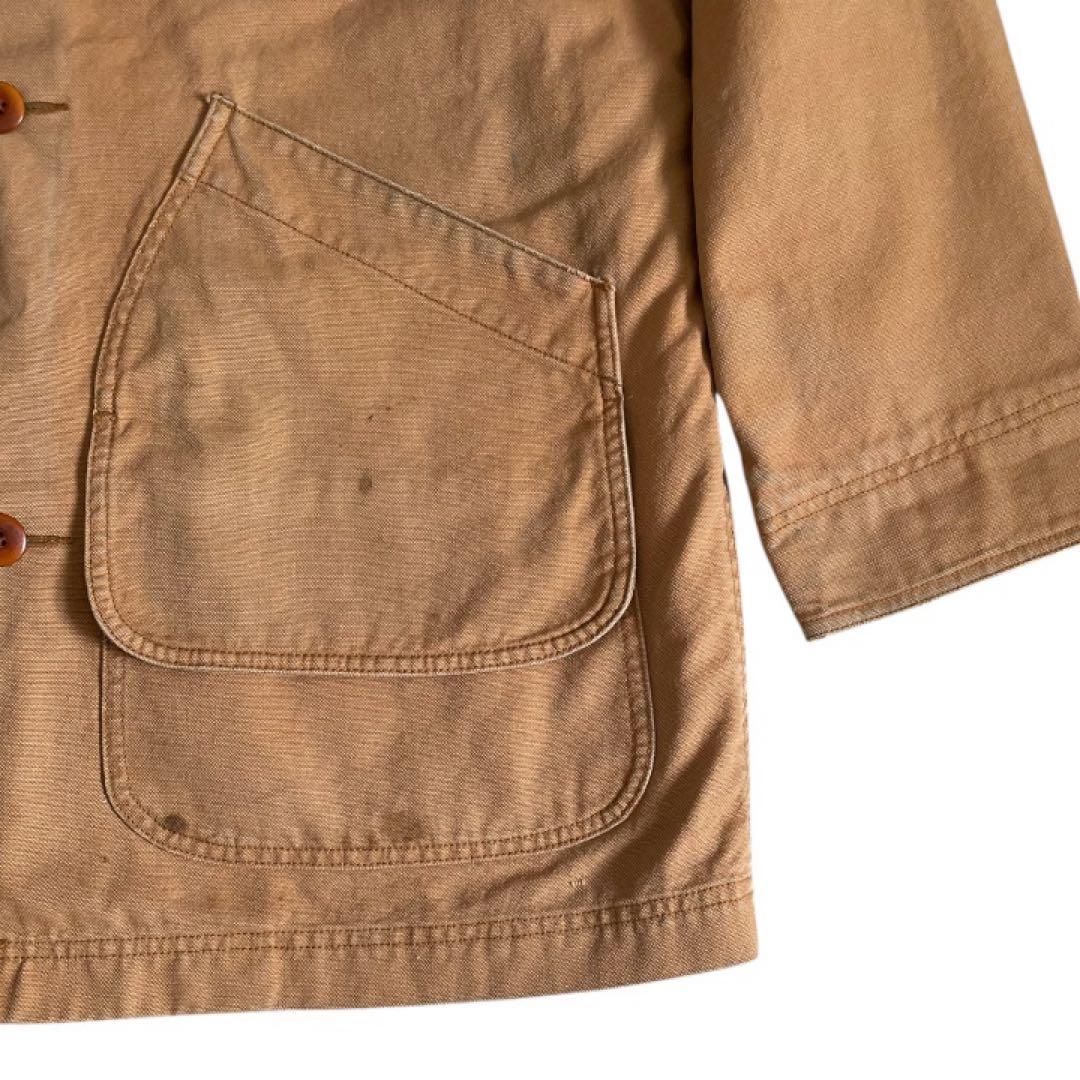 L.L.Bean 00sハンティングジャケット ライナー付きコーデュロイ襟L古着