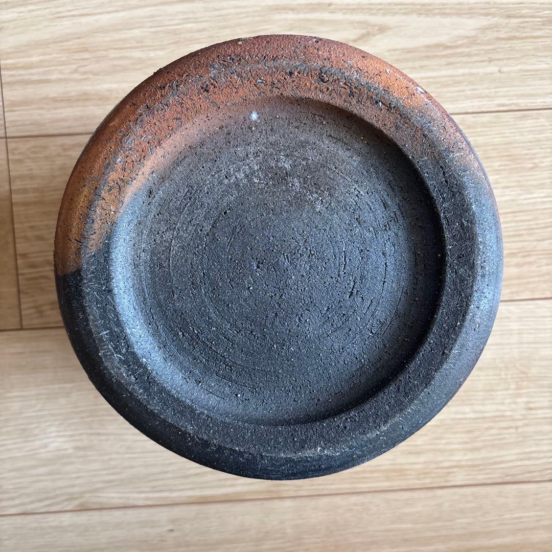 希少】青木亮粉引き飯椀