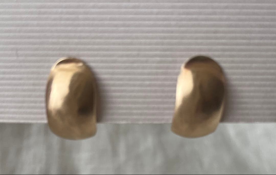 Atelier el Pearl+K10ピアス 新品試着のみ