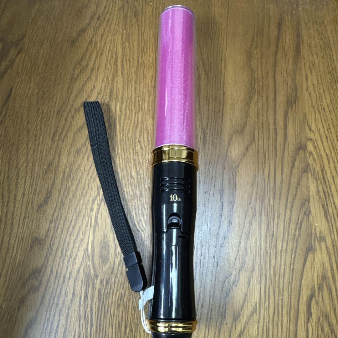 M!LK 10周年今回だけだよ！ペンライト　佐野勇斗