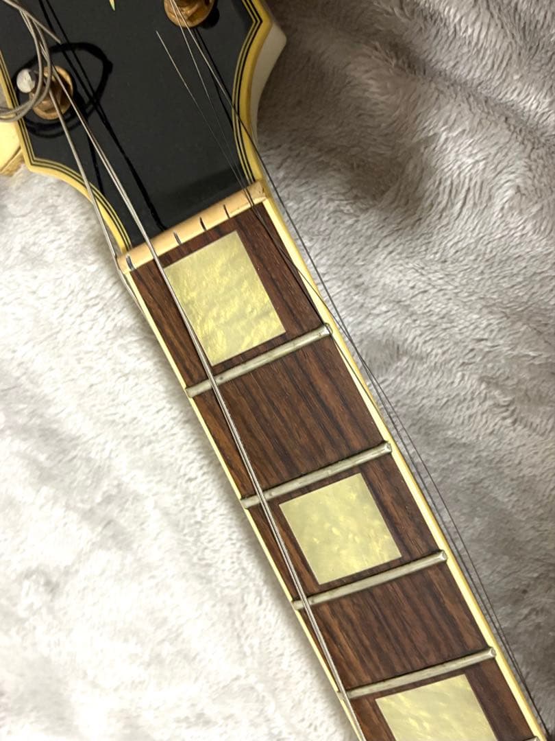 greco レスポールタイプ EGC? ジャンク ネック折れ