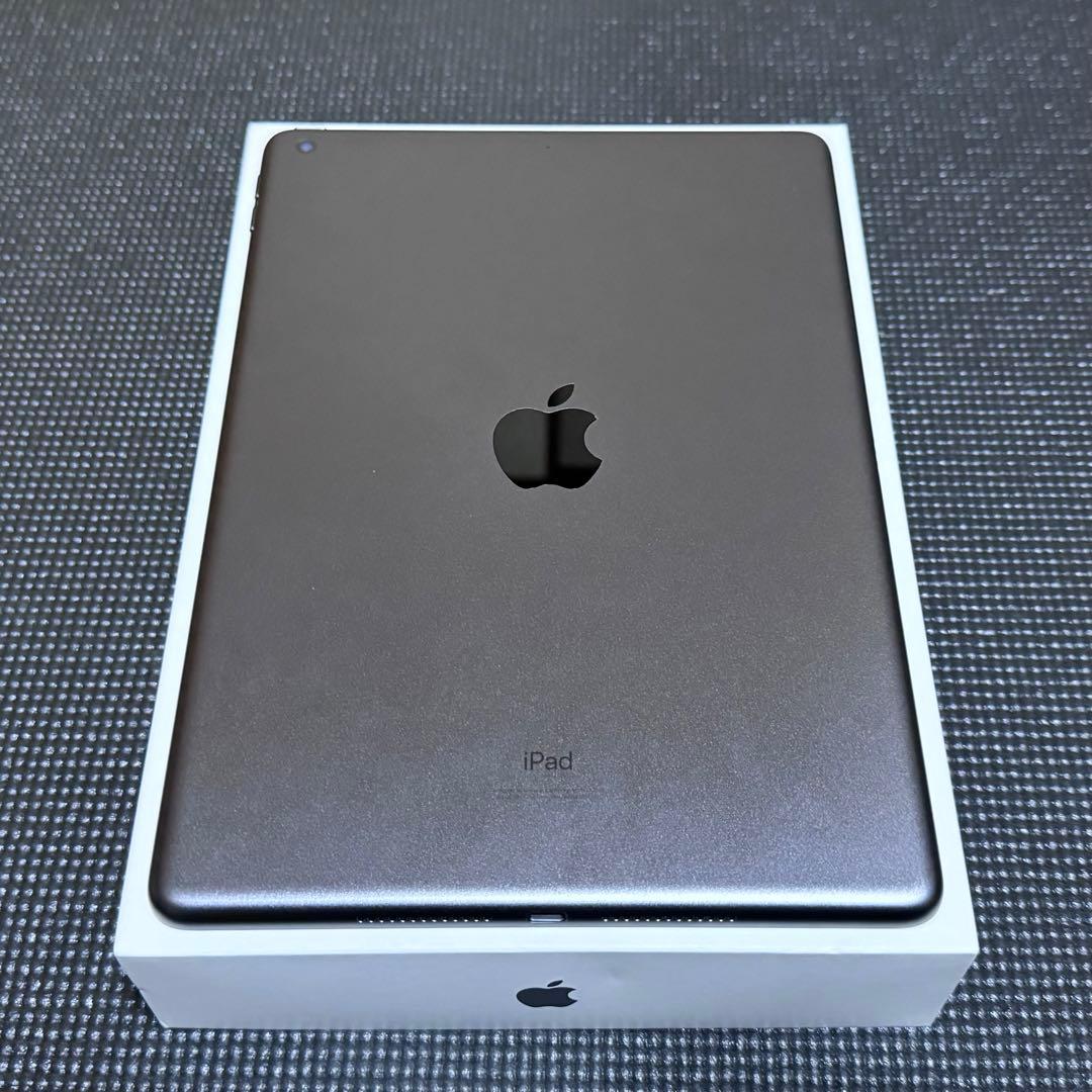 Apple iPad 第9世代64GB スペースグレー