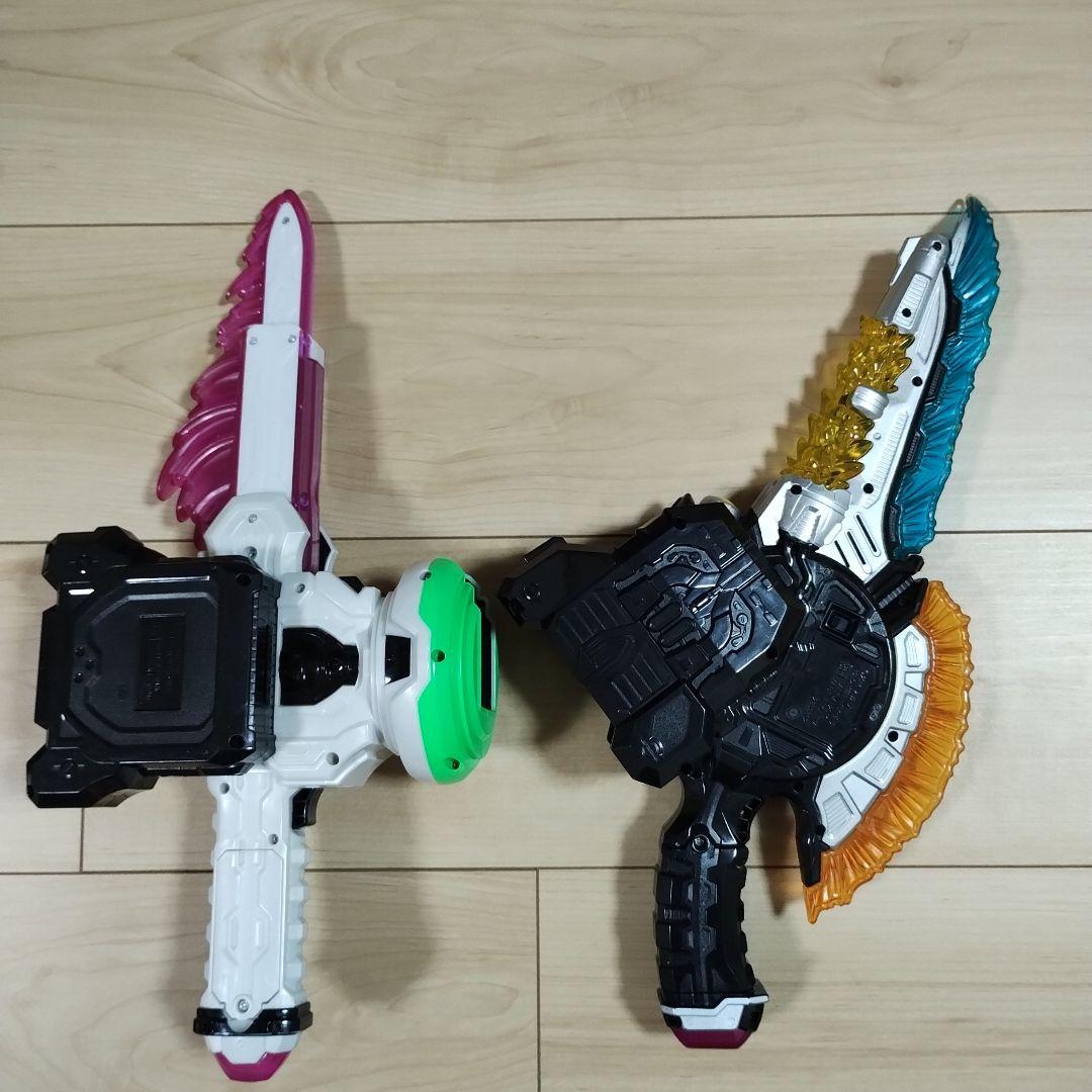 仮面ライダー エグゼイド まとめ売り 仮面ライダーエグゼイド・ビルド
