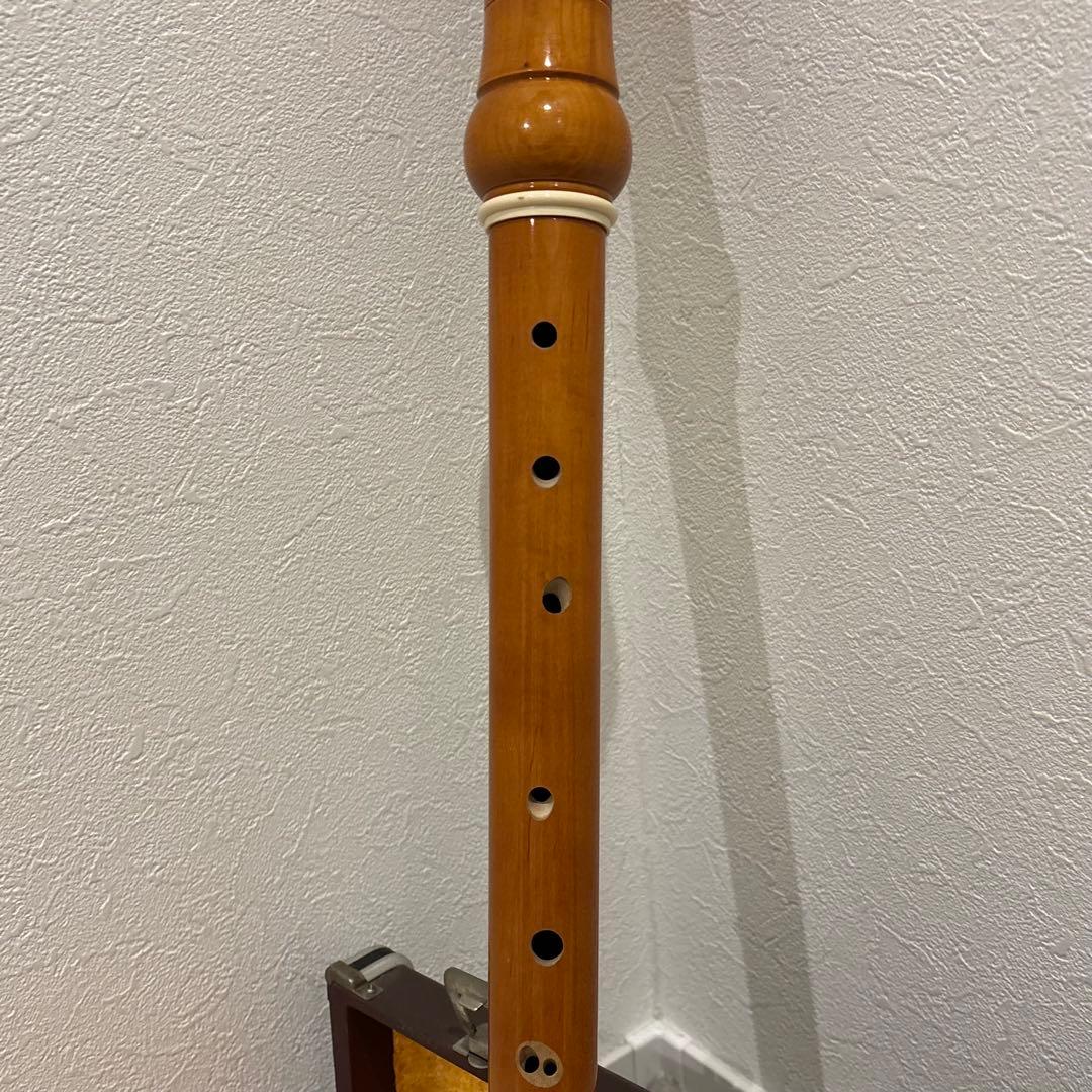 【希少 】ZEN-ON ゼンオン 全音 テナーリコーダ － 2300Bバロック式