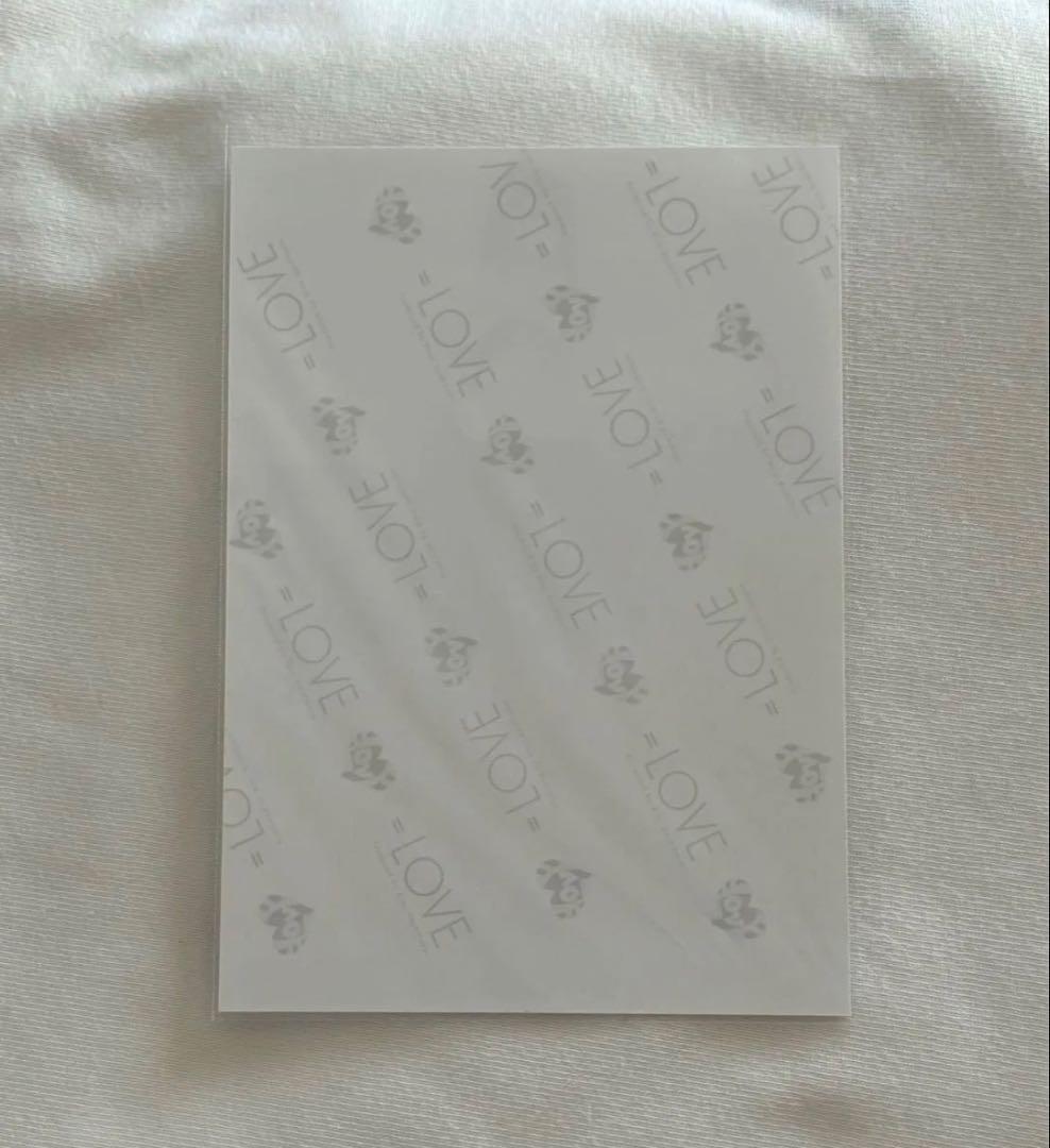 イコラブ 野口衣織 生写真 だからとて 直筆 ヒキ