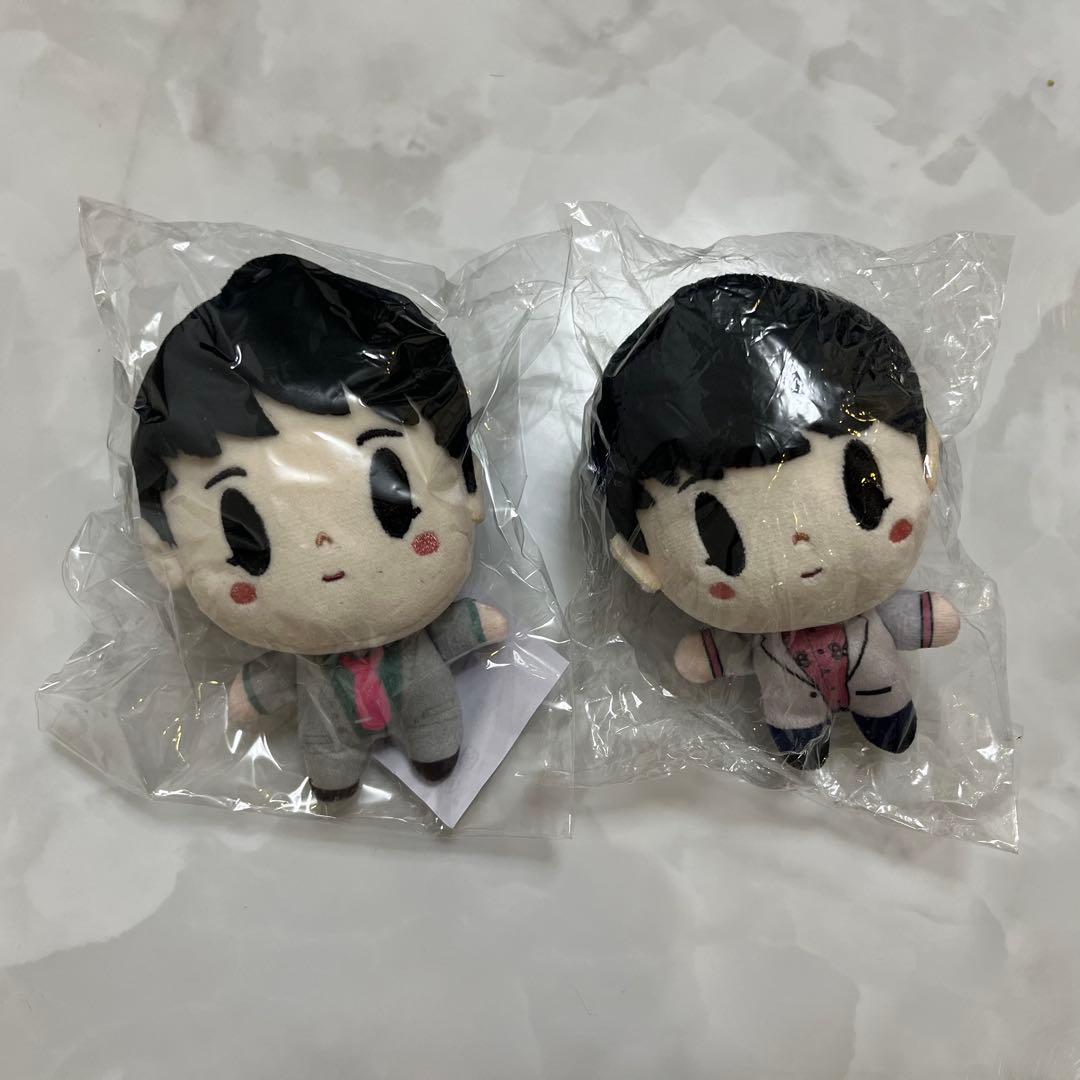 原因は自分にある。 げんじぶ 桜木雅哉 ちびぬい ポーチ 原因は自分に