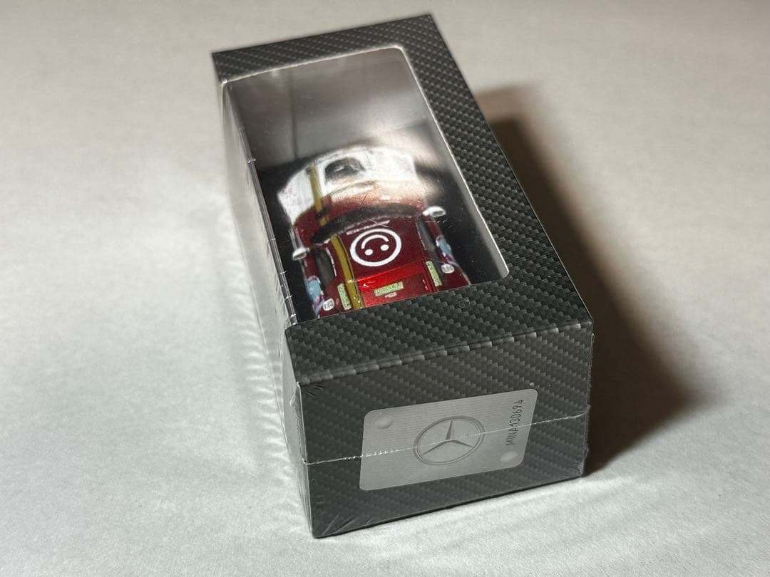 絶版 初音ミクAMG 2019 SUZUKA 10hours ver