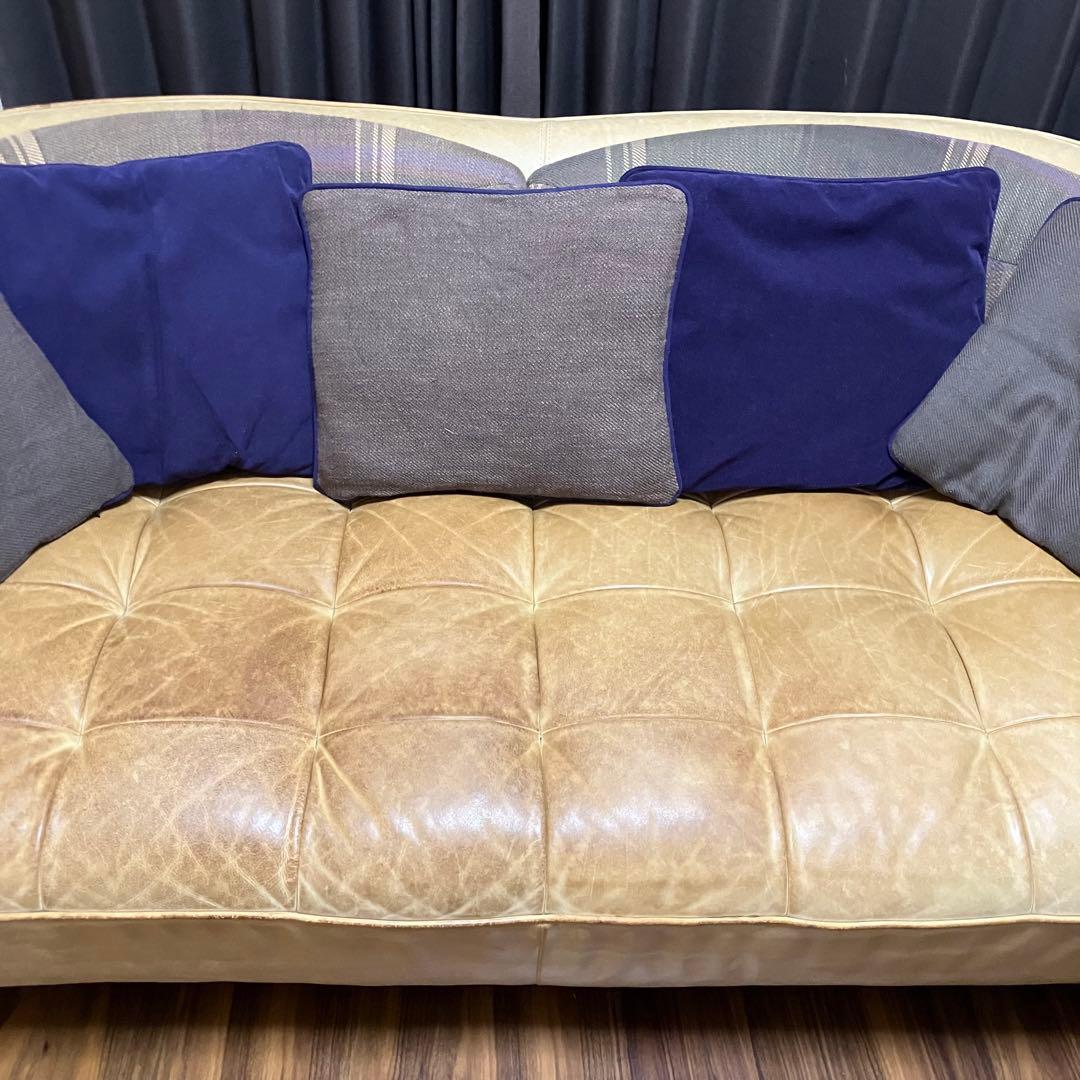 オピアムソファ　3P※ソファのみ