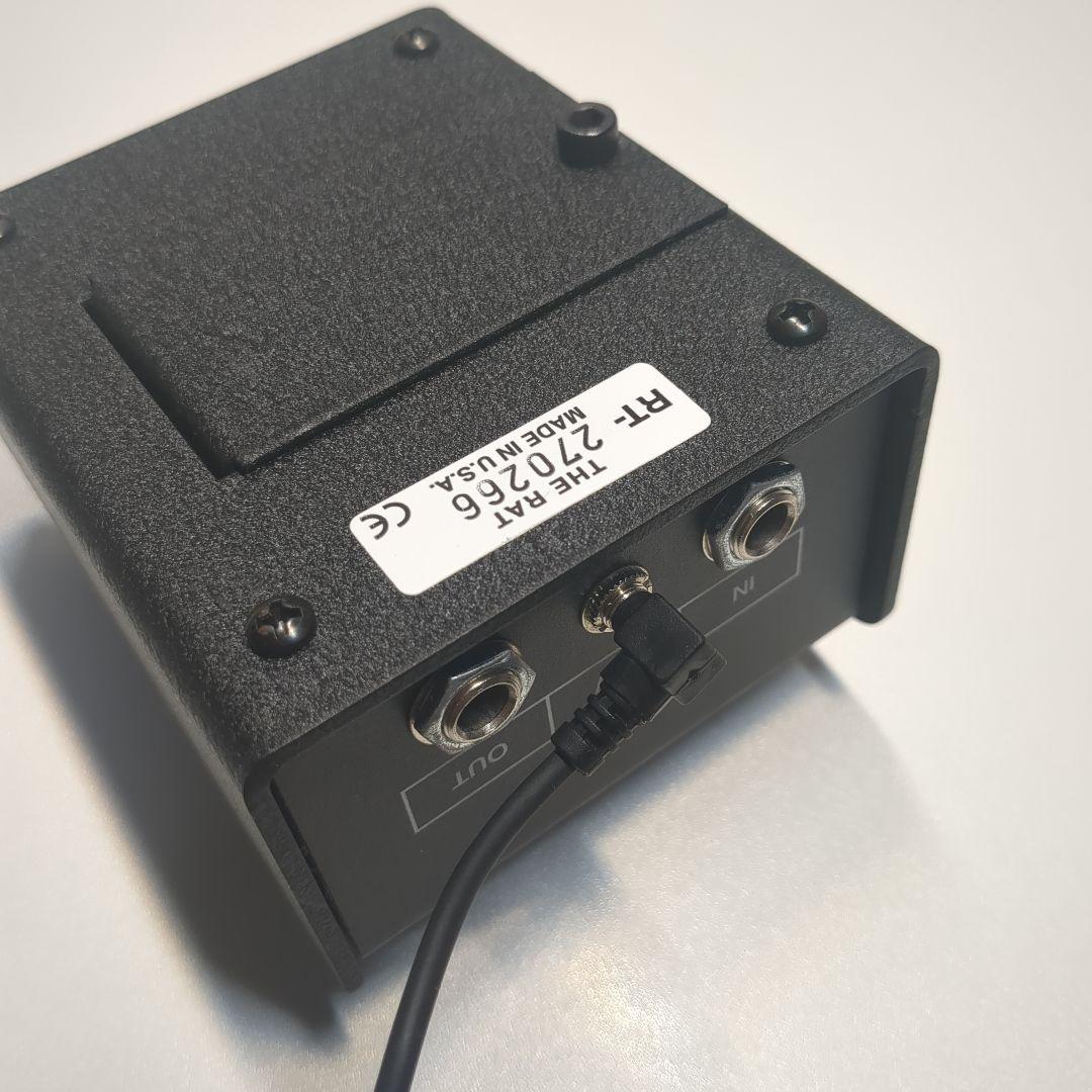 【ジャンク品】Proco RAT2 Made in USA