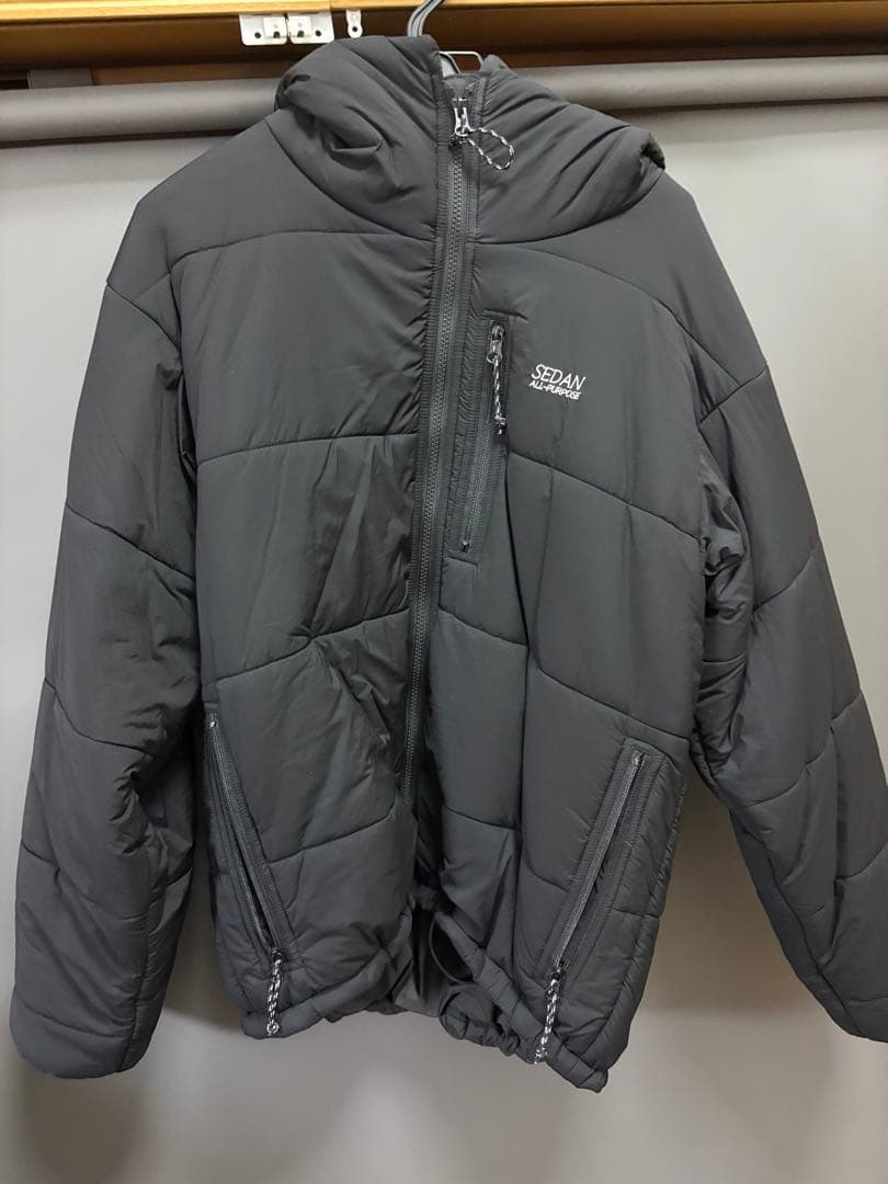 SEDAN ALL-PURPOSE Polar Puff Parka