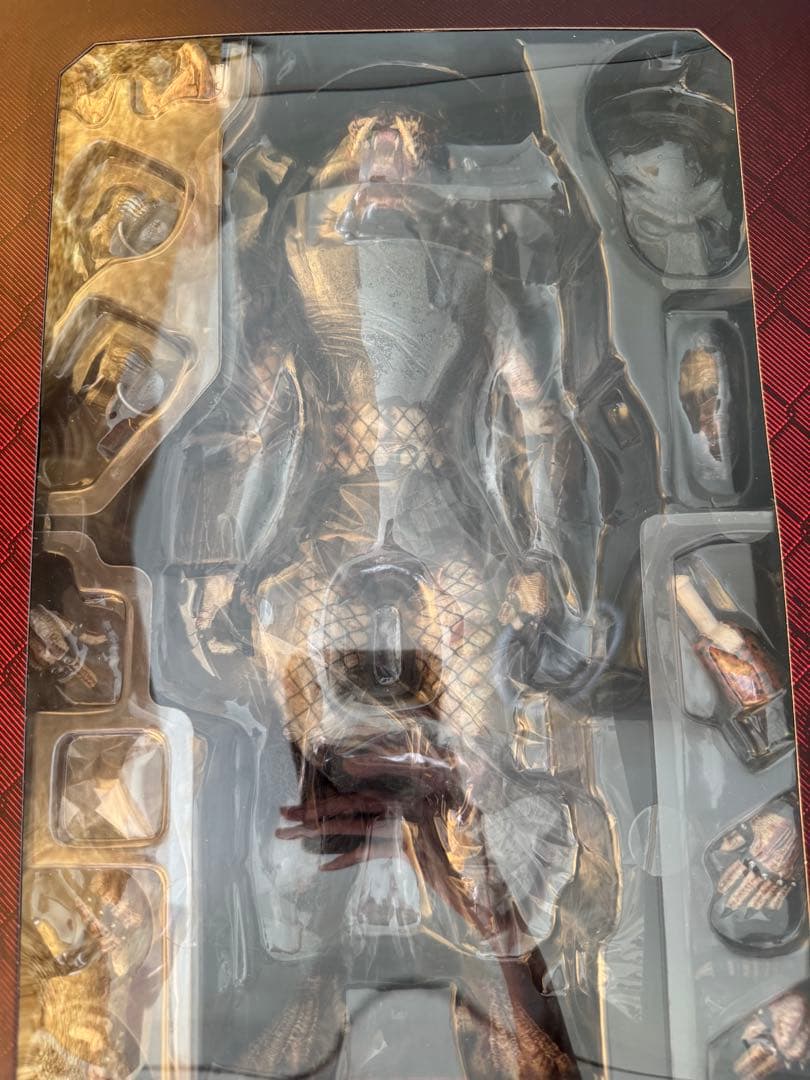 ホットトイズ　シティーハンター　プレデター