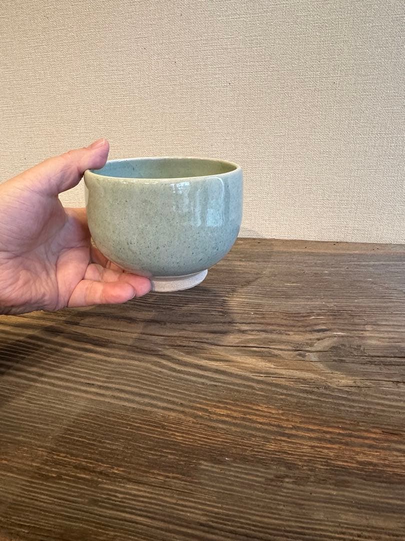 清水卯一 人間国宝 茶碗 茶道具 京焼