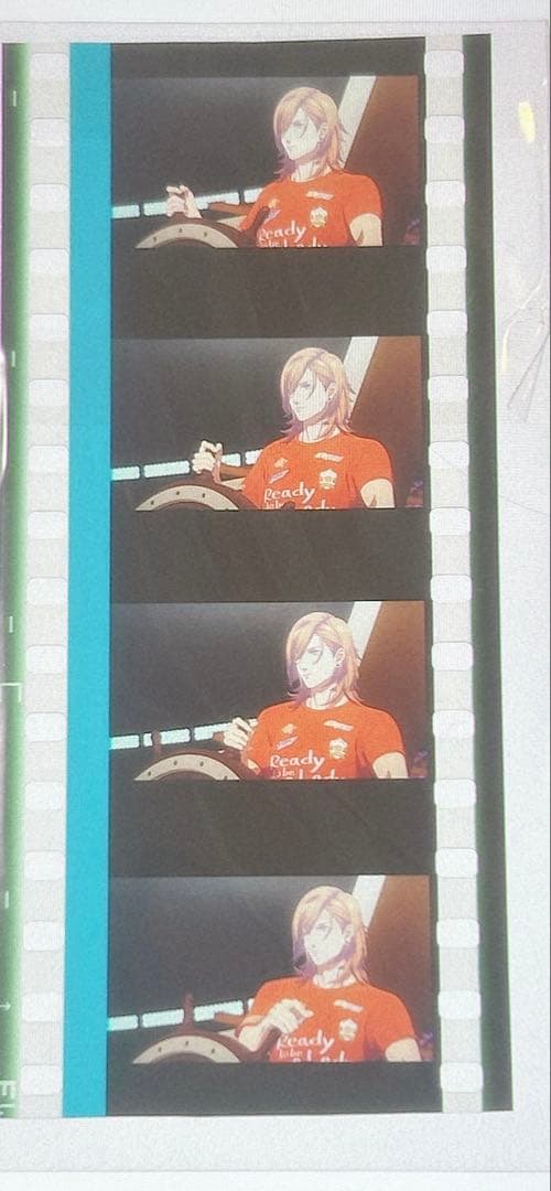 うたプリ　スタツア　コマフィルム　12枚セット