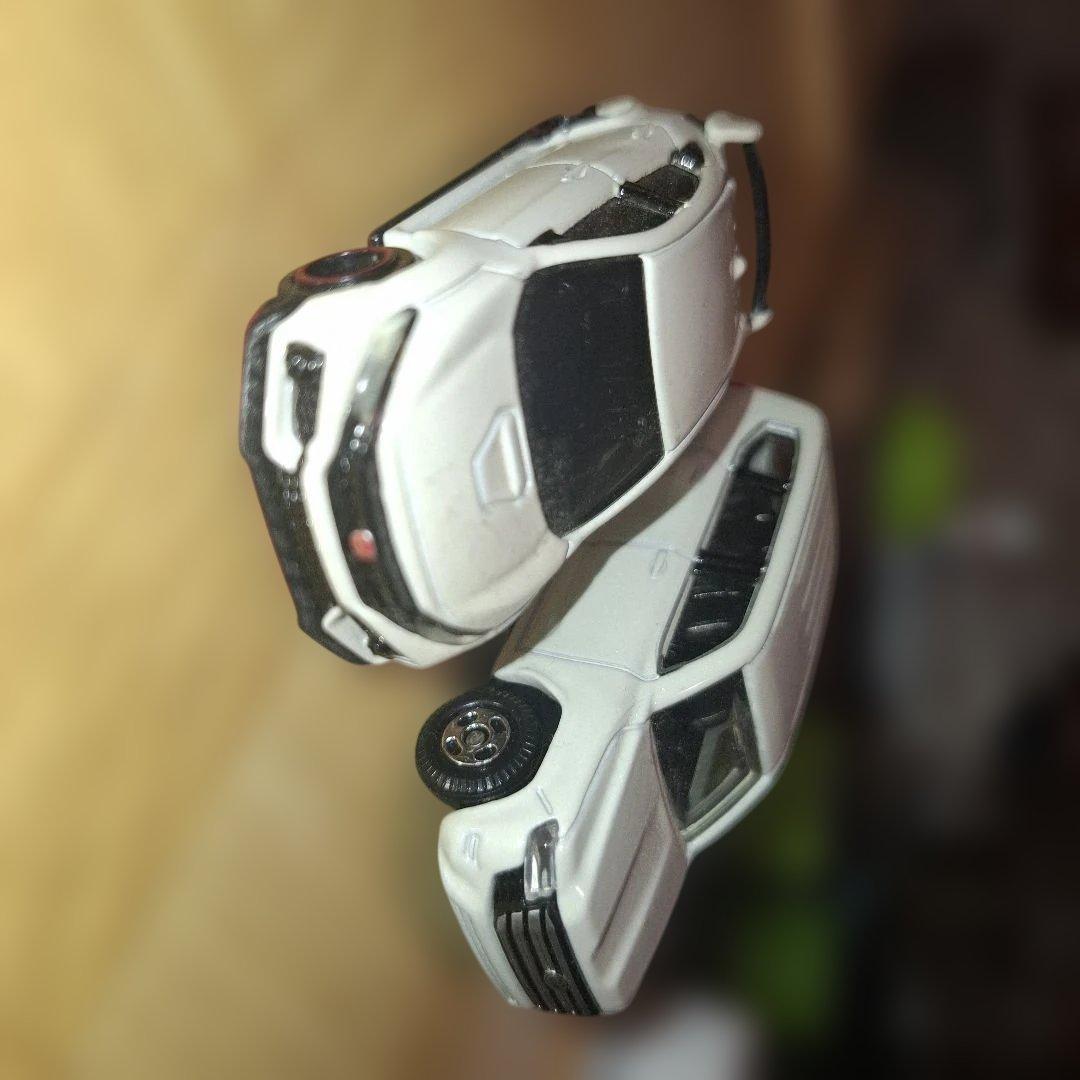 トミカ ミニカーセット ホンダシビックタイプR 他