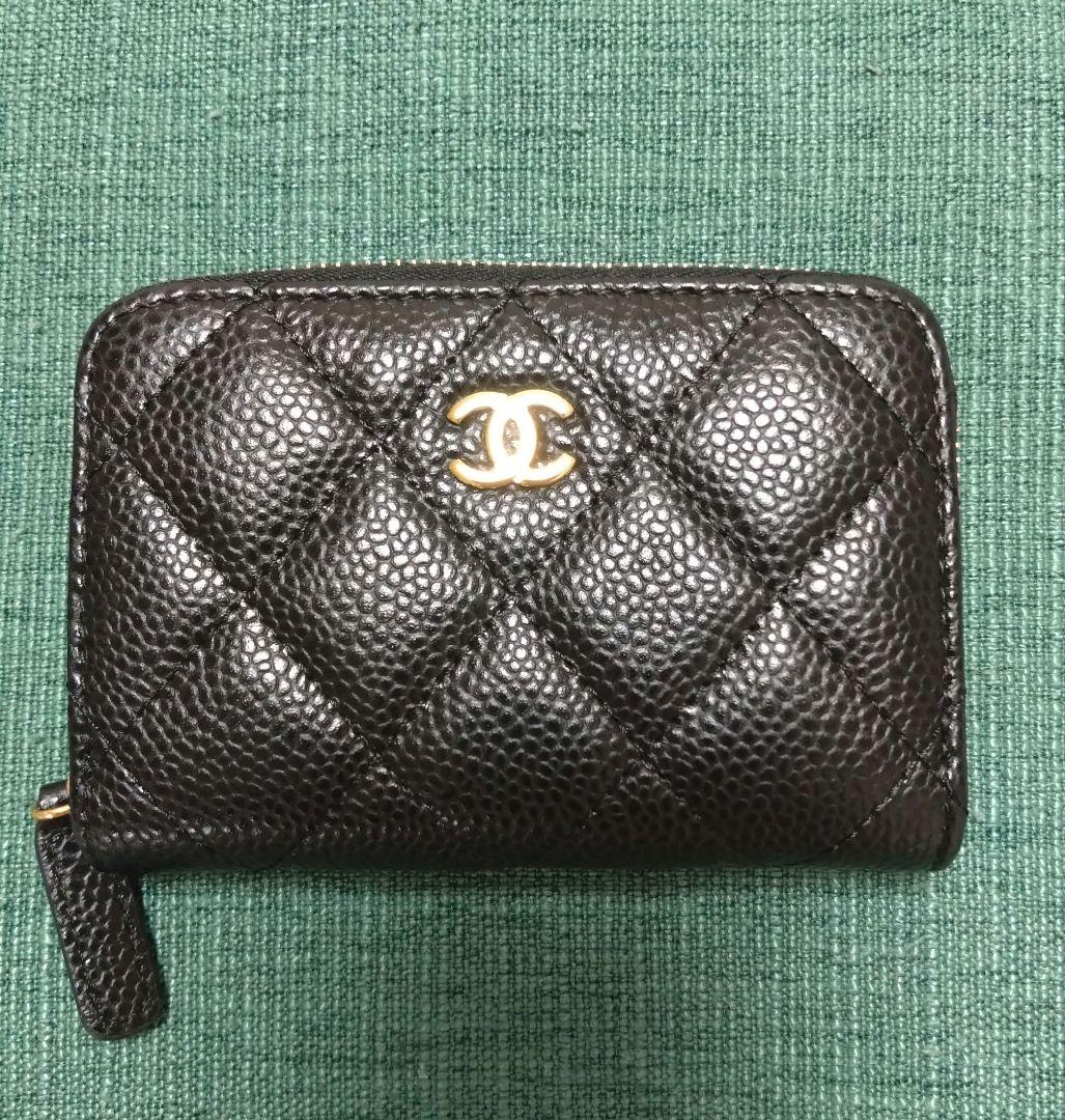 【極美品】CHANEL クラシックパース/ケース/カードケース