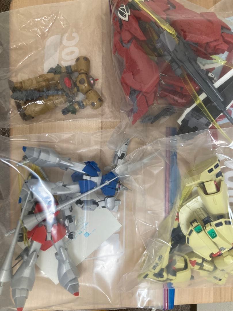 ガンプラ ジャンク ガンプラ ジャンク ガンプラ ジャンク品 ガンプラ