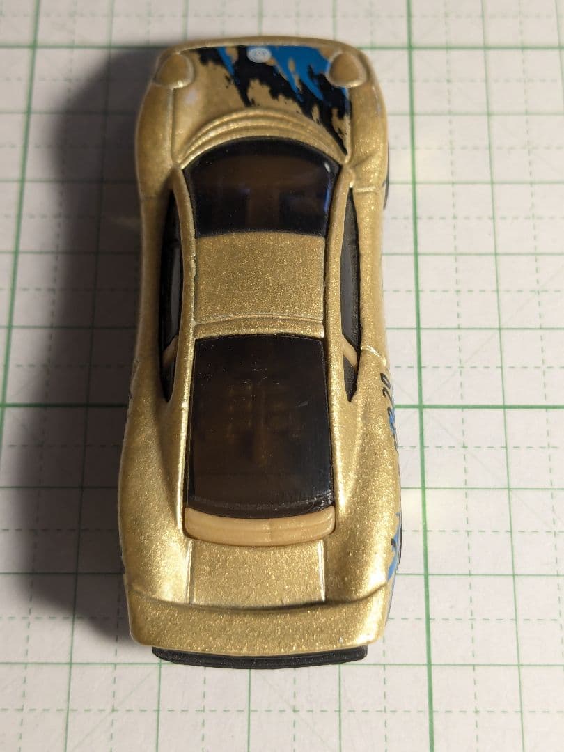 Hot Wheels JAGUAR XJ220 ジャガー 1992年 トミカ