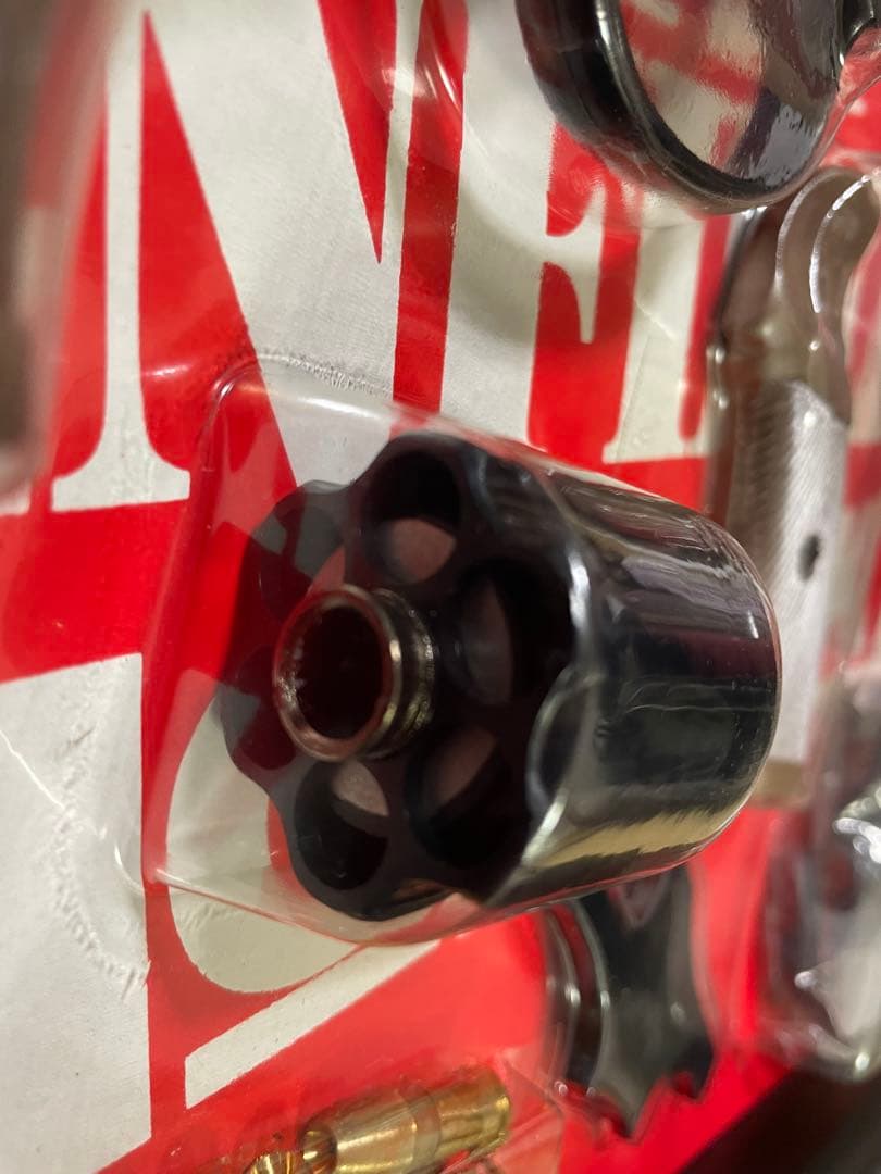 1/1 エンフィールドNo2 MkⅠスターモデルガン組立キット 本体樹脂製