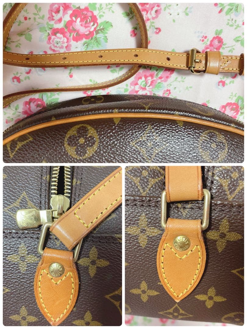 ルイヴィトン モノグラム ショルダーバッグ