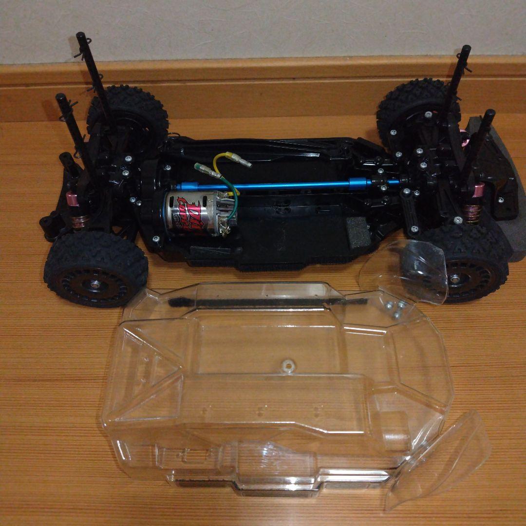 a*9様 タミヤ ラジコン TT-02 ヤリス WRC ラリー仕様