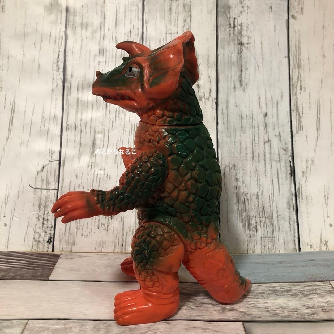 ポピー 復刻 ブルマァク ジャイアント ラゴン 全長約32 |2810| ポピー