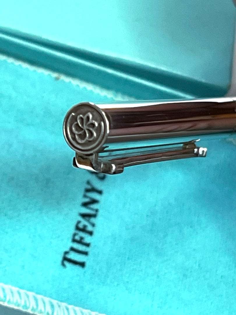 Tiffany sterling 希少 ボールペン 銀 EXPO 90 限定