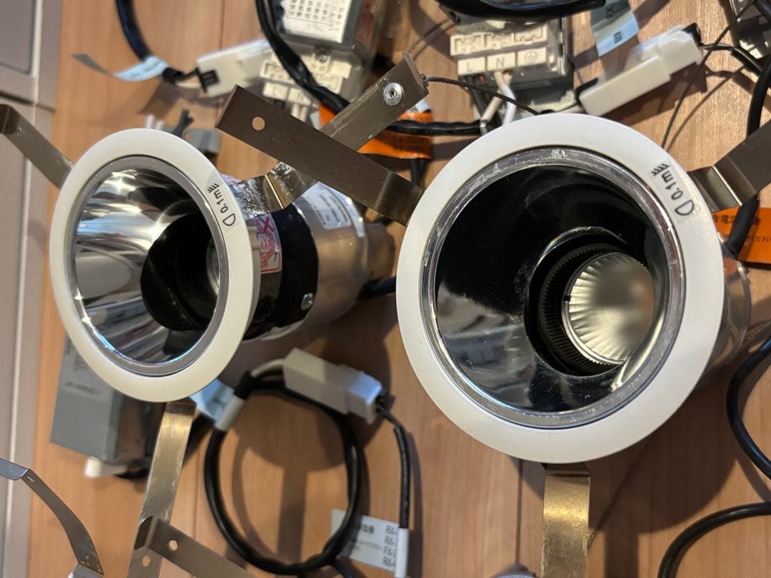 遠藤照明 LED照明器具 ERD7835WB 10個セット - sararetails.com