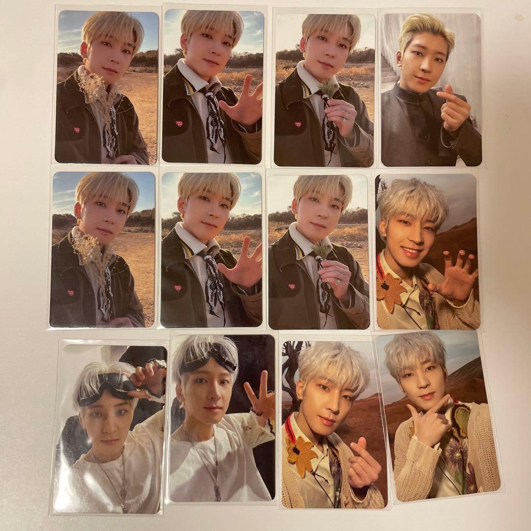 SEVENTEEN ウォヌ セット