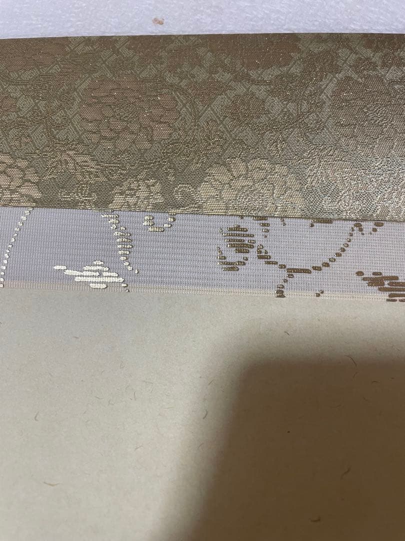 表千家 家元 即中斎 短冊軸装 「紅葉」 画讃 - メルカリ