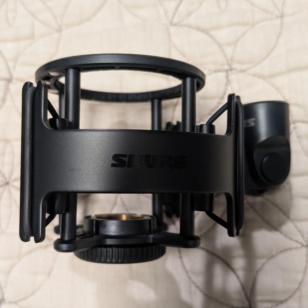【最終価格】SHURE SM4  Recording KIt