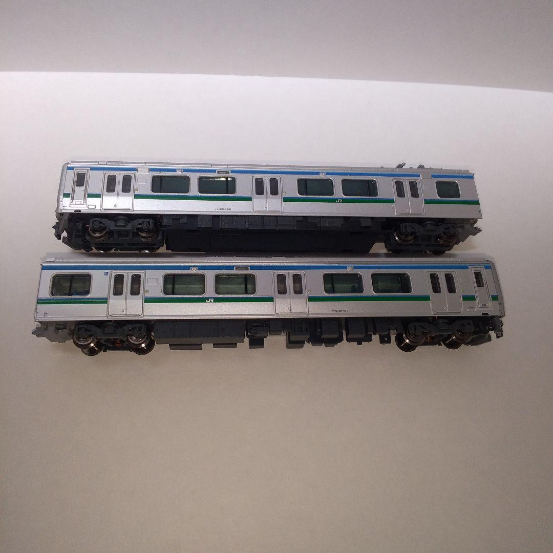 マイクロエースA7491 E721系500番台空港連絡用2両セット Nゲージ