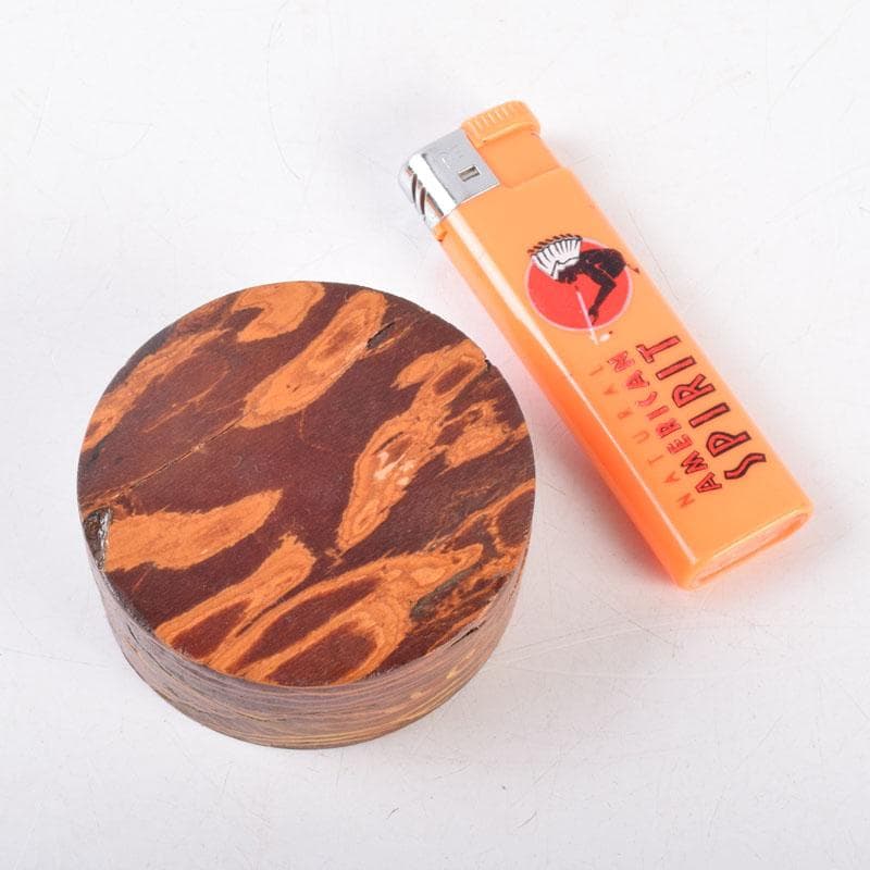 茶道具 宮下竹憲作 惺斎好写 波蒔絵 松皮丸香合 法谷文雅極め箱 V 8504